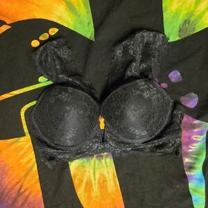 La SENZA Black Lace Bra
